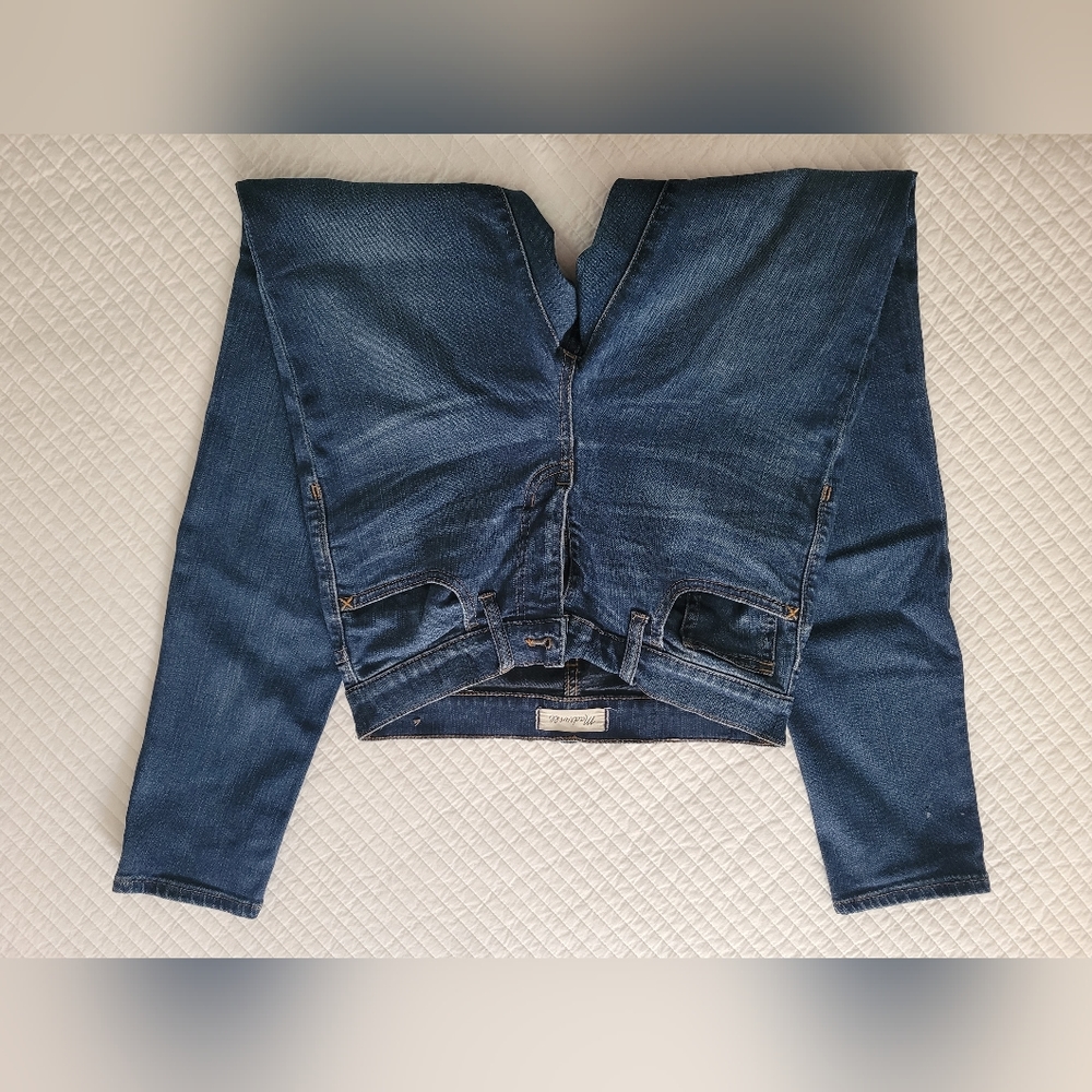 Madewell Roadtripper Jeans